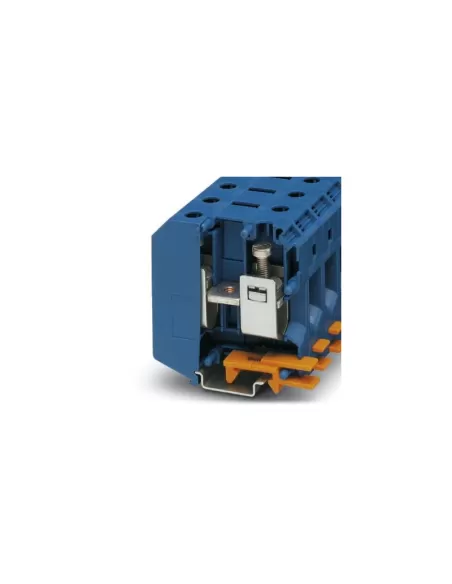 Phoenix 3009105 Ukh 50 bu terminal de tornillo de alimentación universal